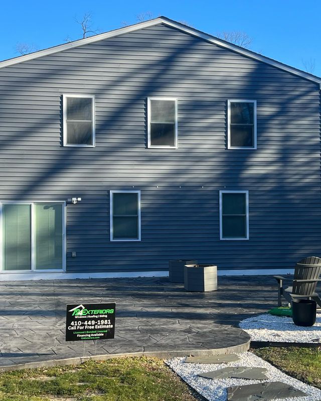 Siding