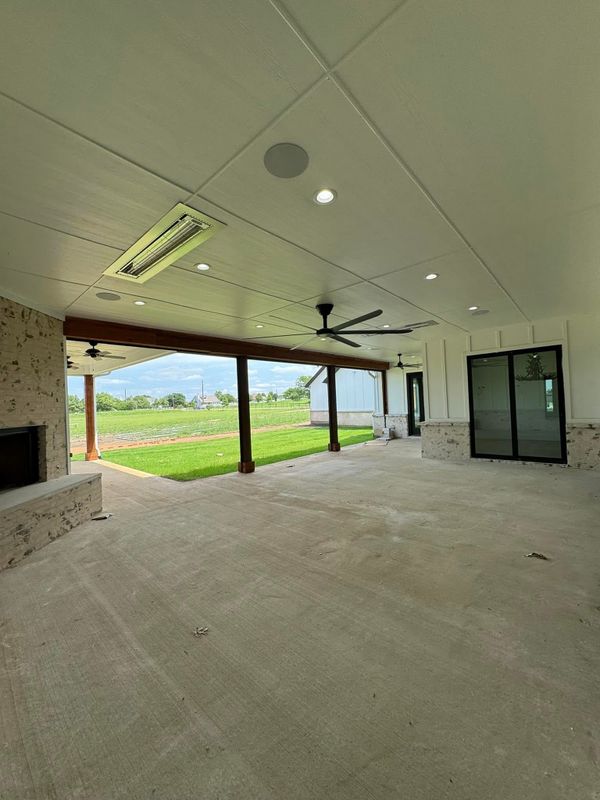 New Construction; Shawnee Trail