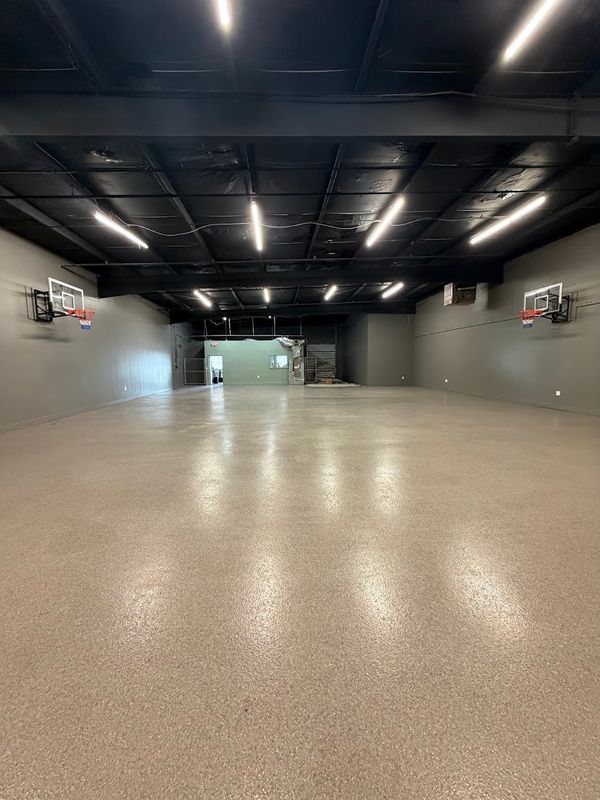 Garage Floor Epoxy