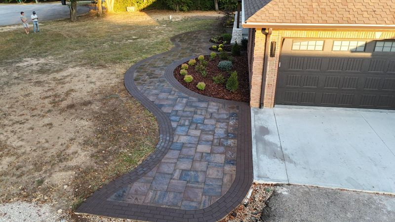 Mulch Installation