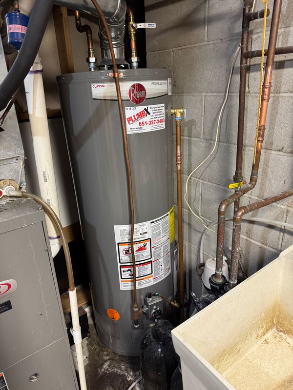 Service Plumbing