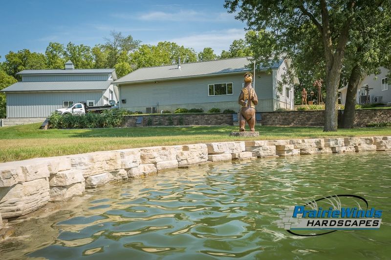 Retaining Walls