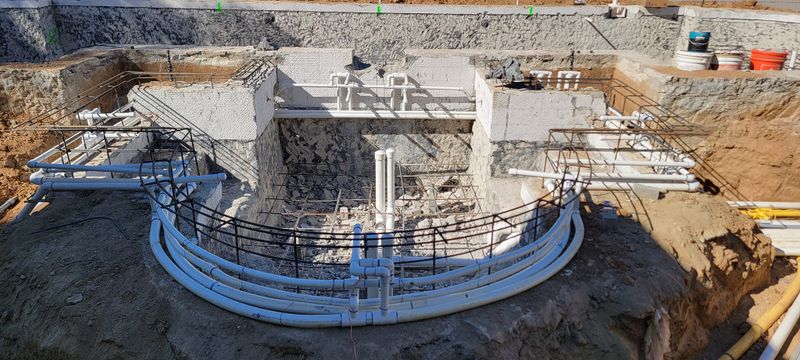 Pool Construction