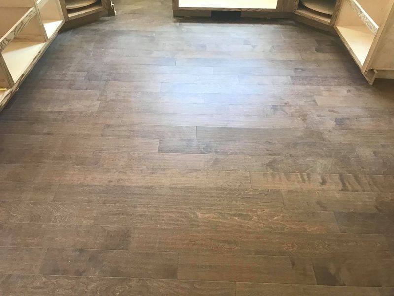 Residential Flooring