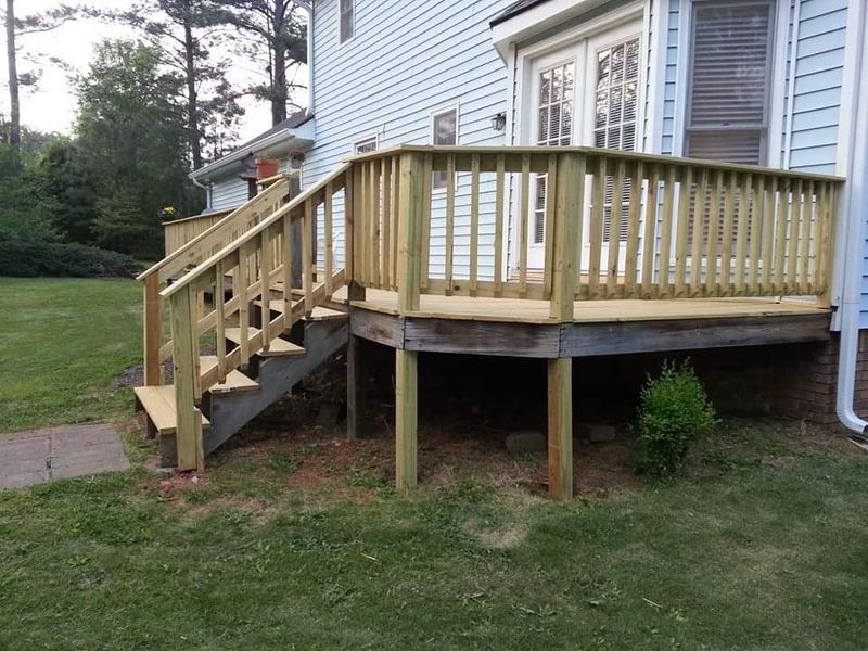 Decks and Patios