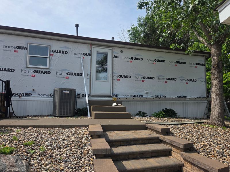 Siding Installation and Repair