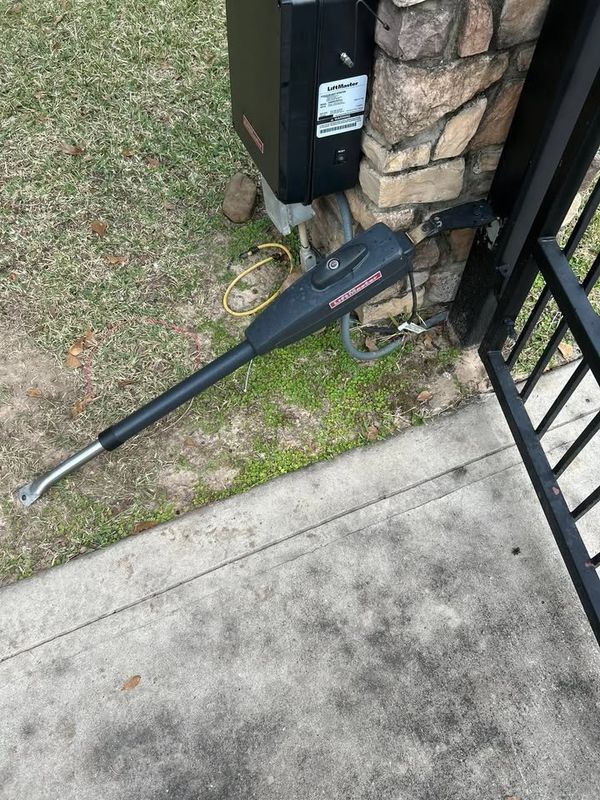 Gate Operation