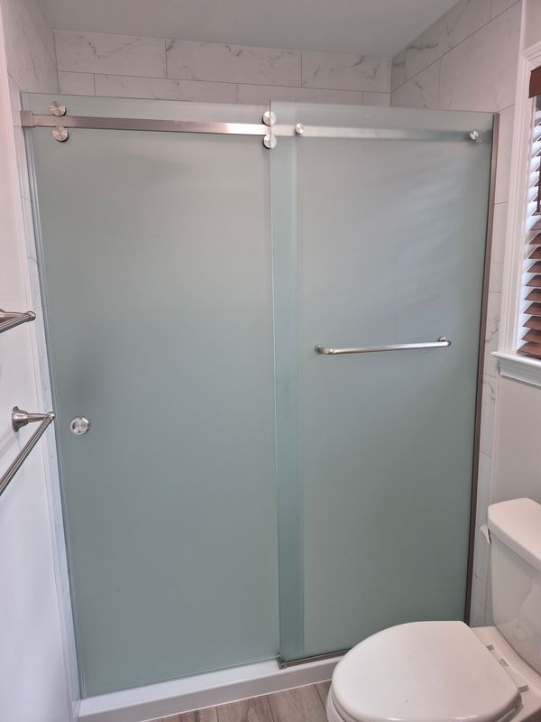 Bathroom Renovation