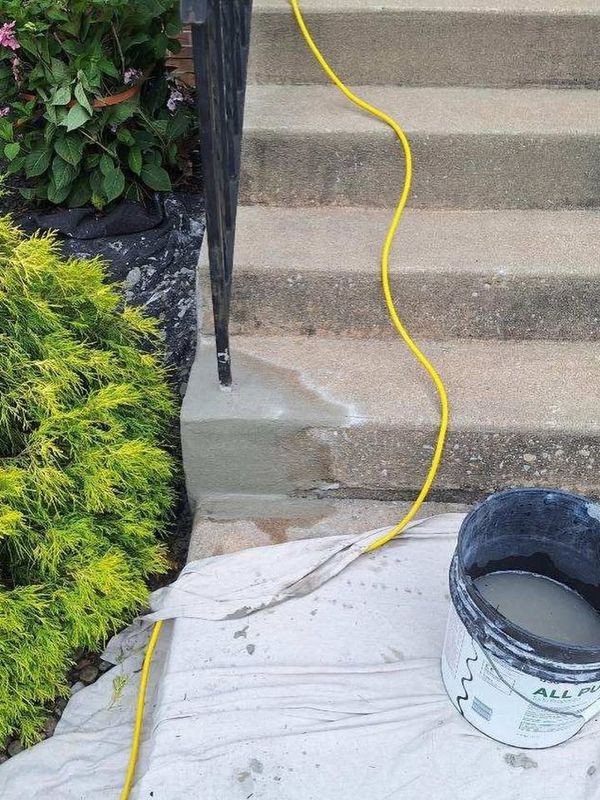 Concrete Installation