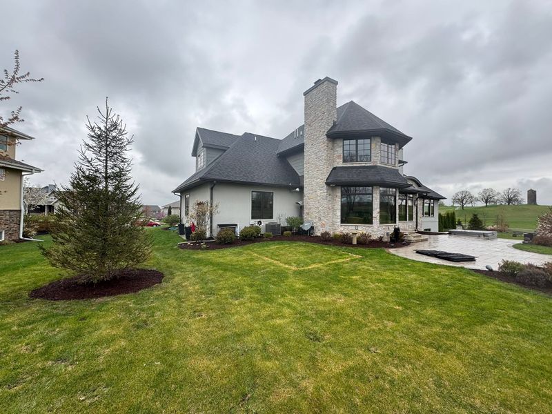 Landscaping