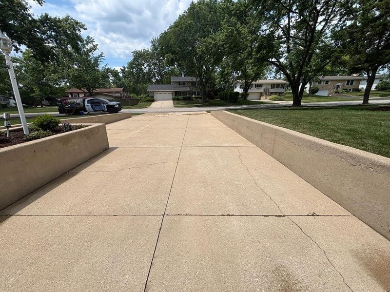 Pressure Washing