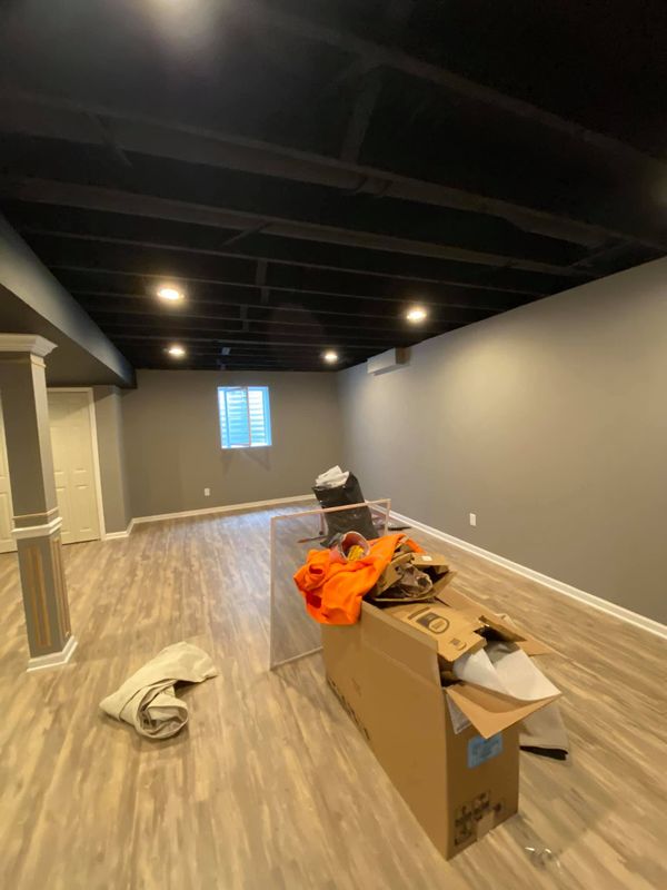 Interior Painting gallery