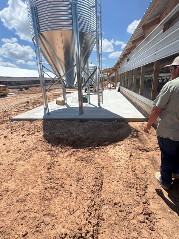 Concrete Slab Construction