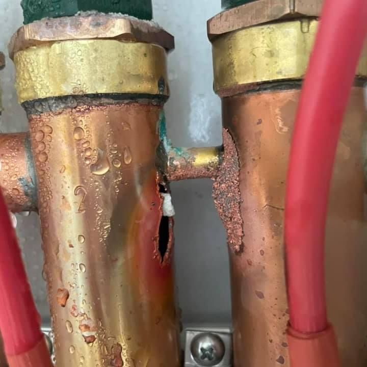 Electrical Hazards and Code Violations gallery