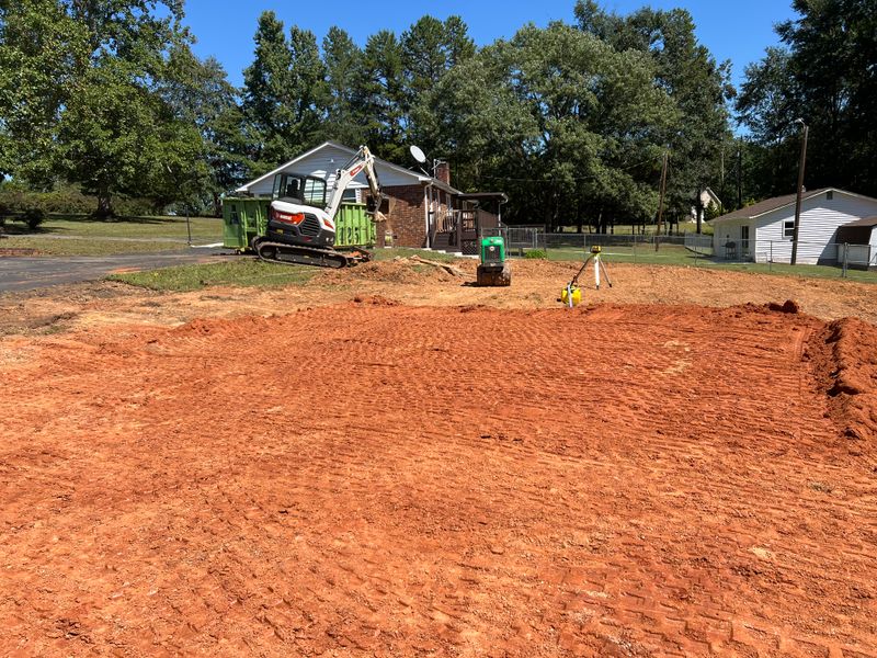 Site Preparation gallery