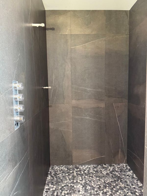 Bathroom Tiling