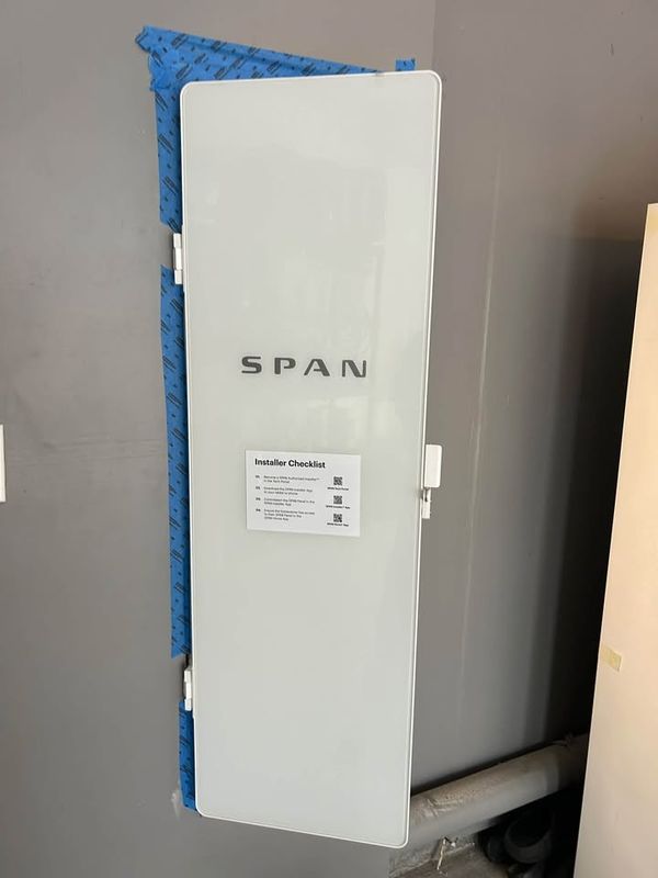 SPAN Panel