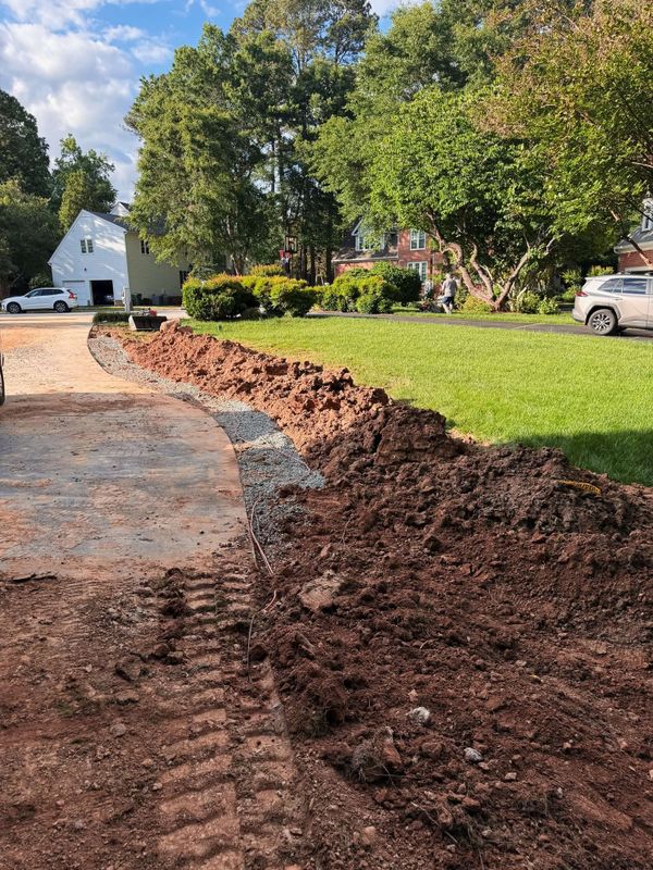 Site Preparation
