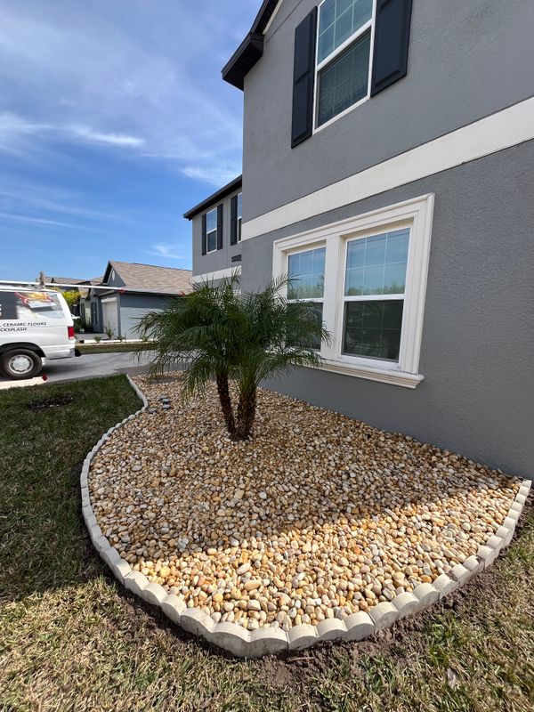 Landscaping