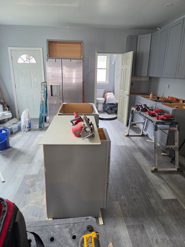 Kitchen Renovation