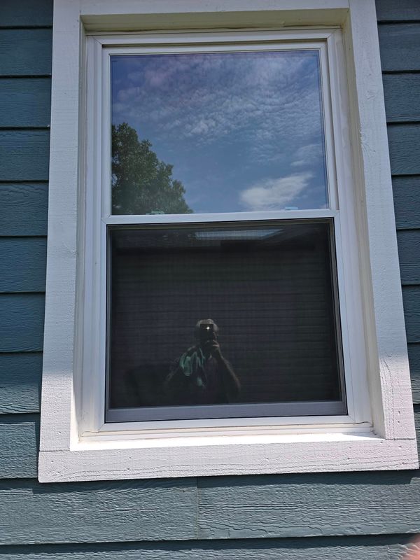 Window Washing