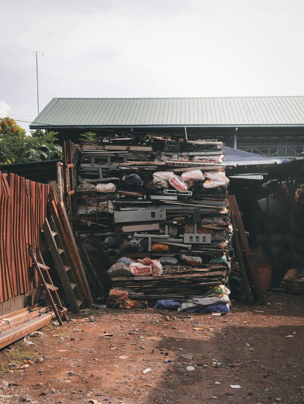 Residential Junk Removal