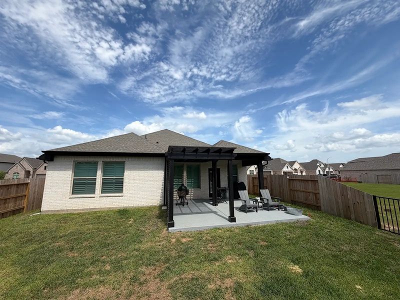 Covered Patios