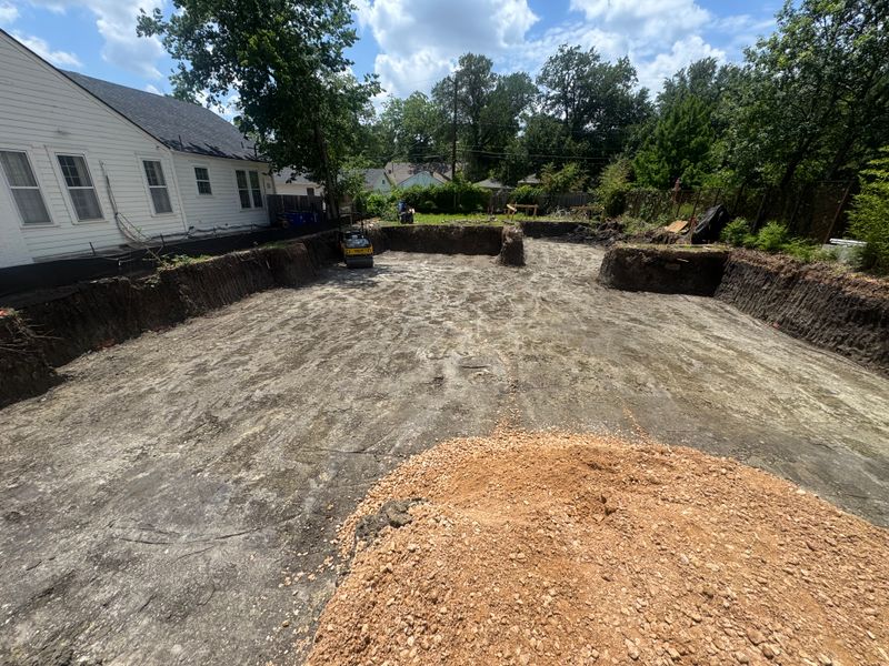 Soil Compaction & Excavation