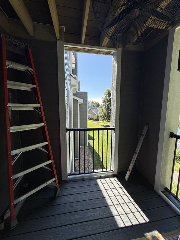 Patio & Porch Screen Installation