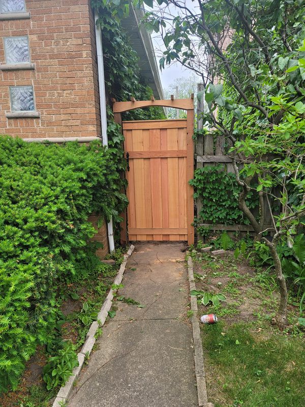 Fence Installation