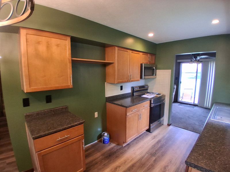 Kitchen Renovations