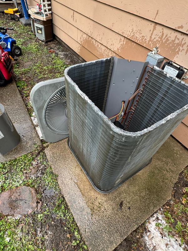 Emergency HVAC Repairs