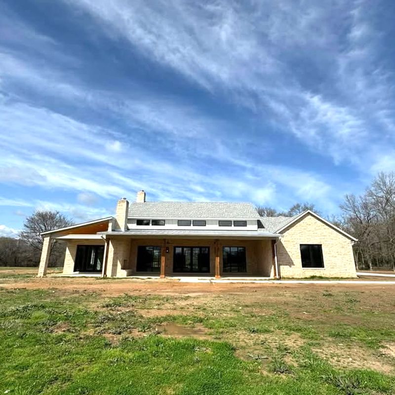 New Construction; Point