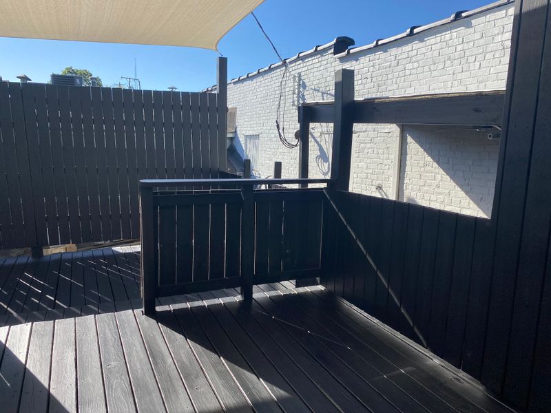 Deck and Fence Staining gallery