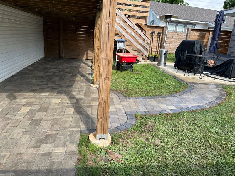 Pavers