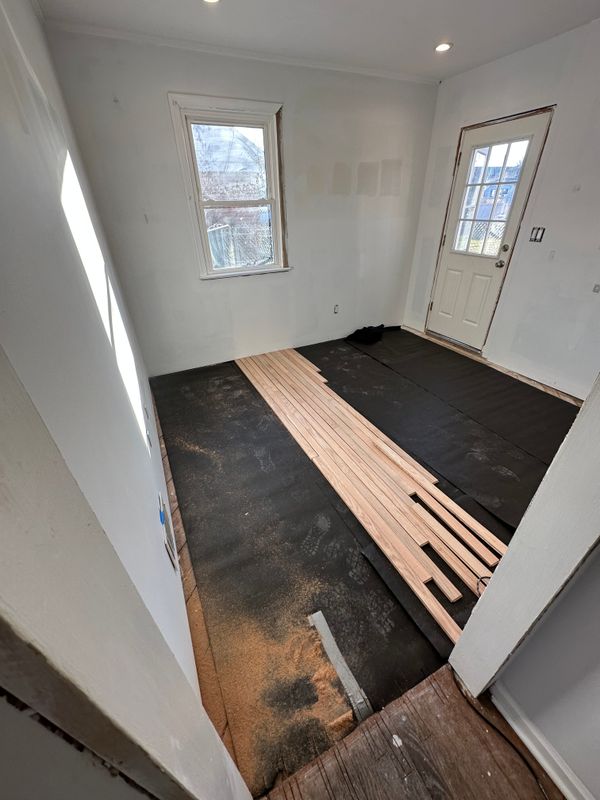 Wood Flooring