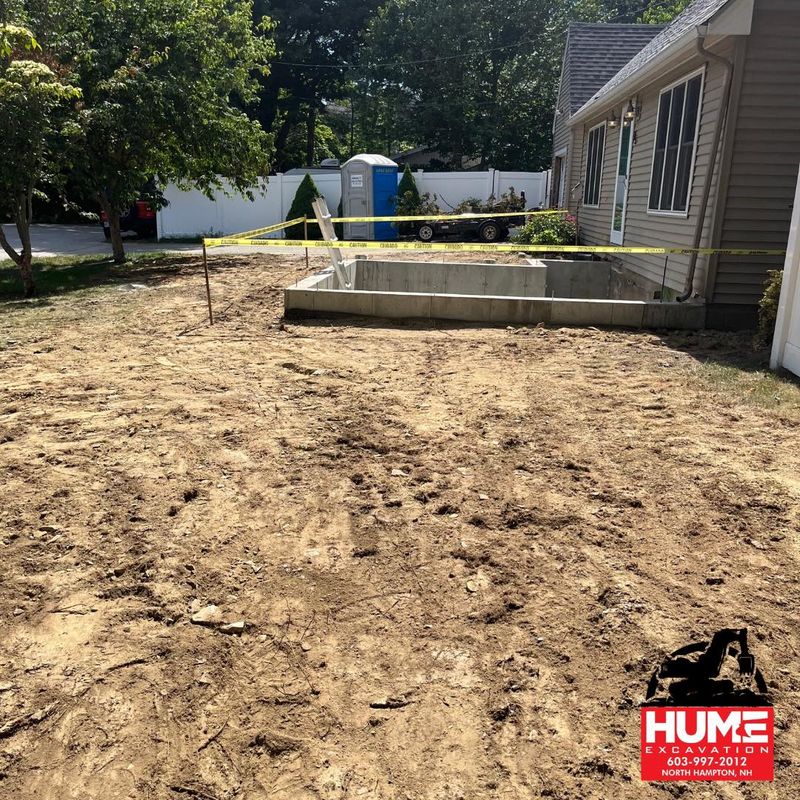 Septic System Installation