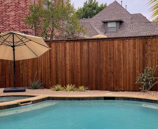 Fence Maintenance