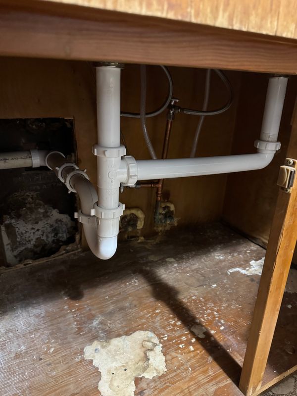 Leak Detection and Repair