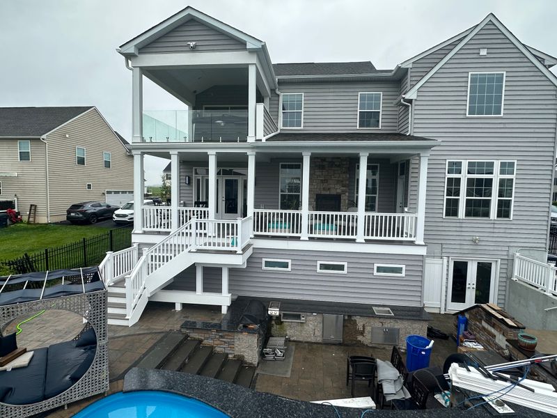 Tory St Renovation
