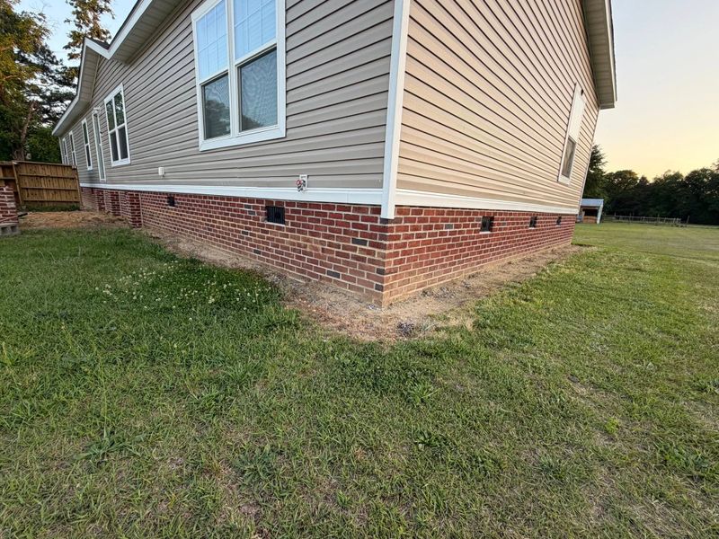 Brickwork