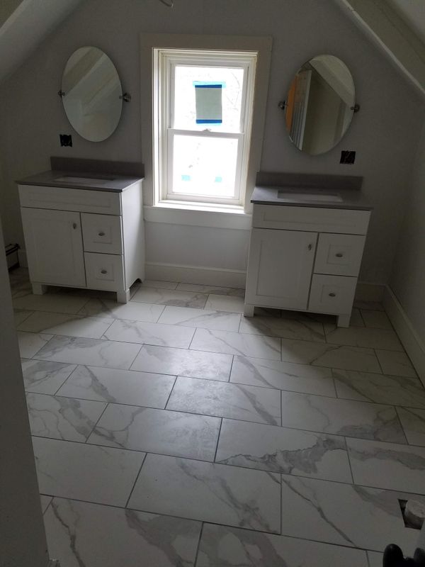 Bathroom Renovation