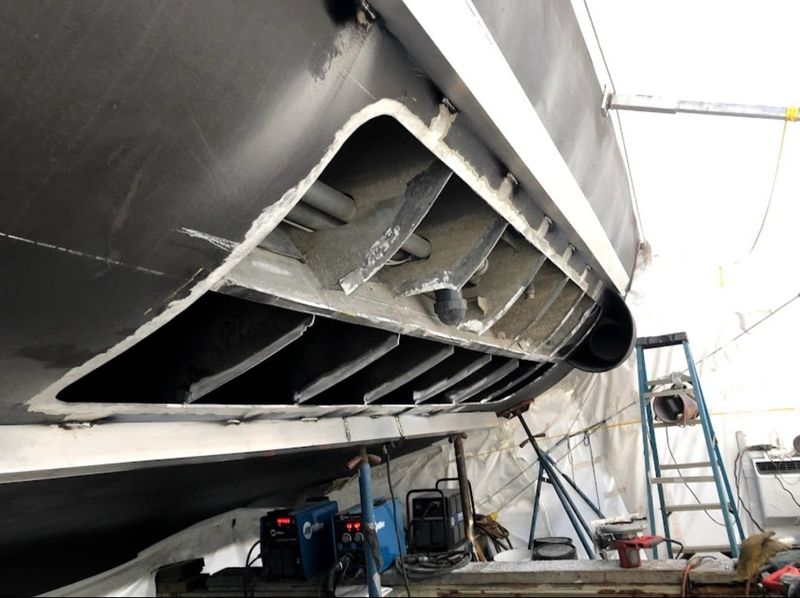 Boat Repairs