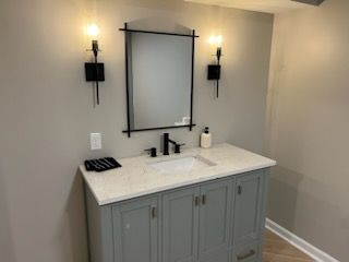Bathroom Renovation