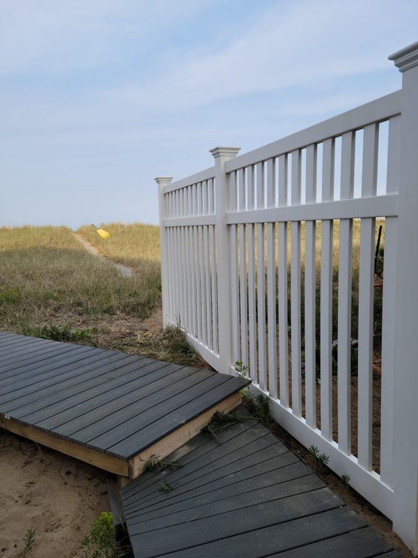 Vinyl Fences