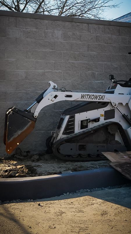 Excavation