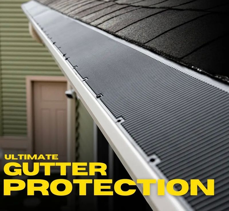 Gutter Guards/Gutter Cleaning
