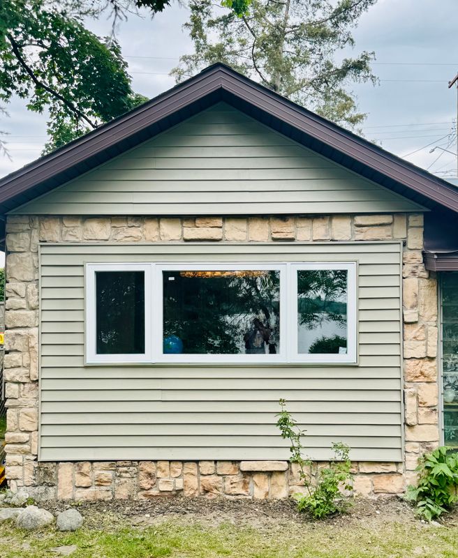 Siding