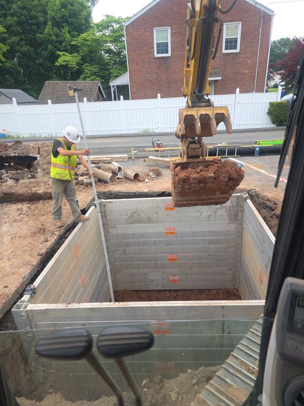 Excavation Services