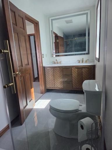 Bathroom Renovation